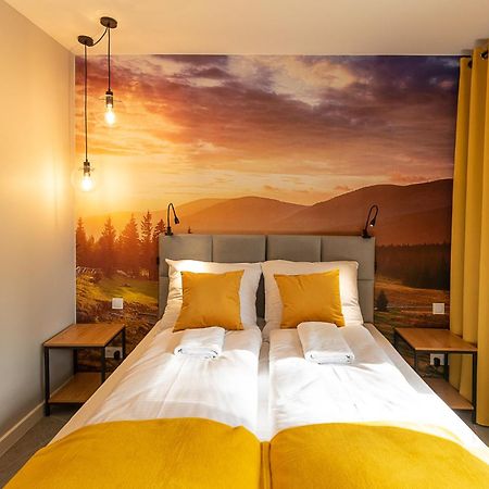 Rentplanet - Apartamenty Stone Hill Шклярска-Поремба Экстерьер фото