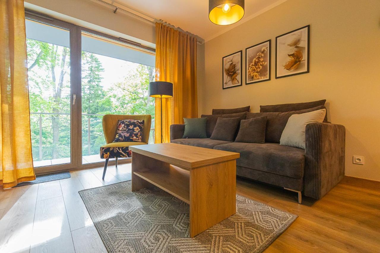 Rentplanet - Apartamenty Stone Hill Шклярска-Поремба Экстерьер фото
