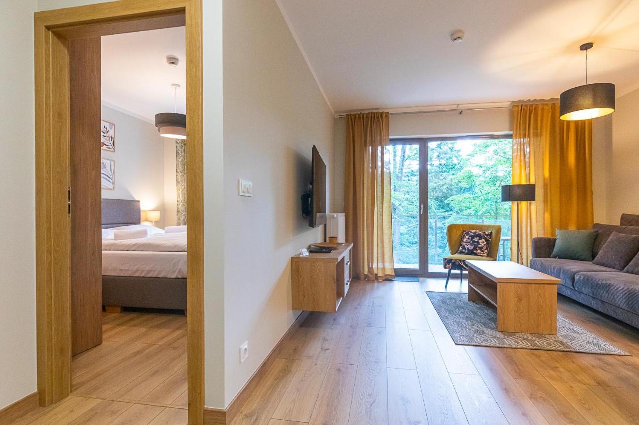 Rentplanet - Apartamenty Stone Hill Шклярска-Поремба Экстерьер фото