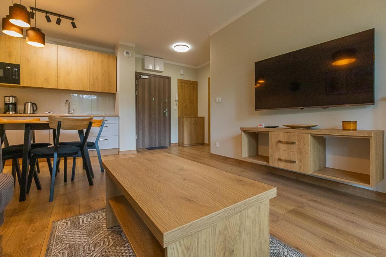 Rentplanet - Apartamenty Stone Hill Шклярска-Поремба Экстерьер фото