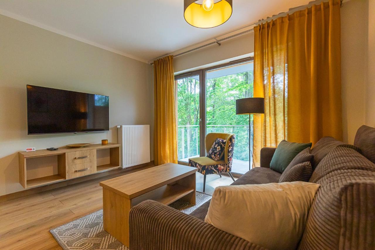 Rentplanet - Apartamenty Stone Hill Шклярска-Поремба Экстерьер фото