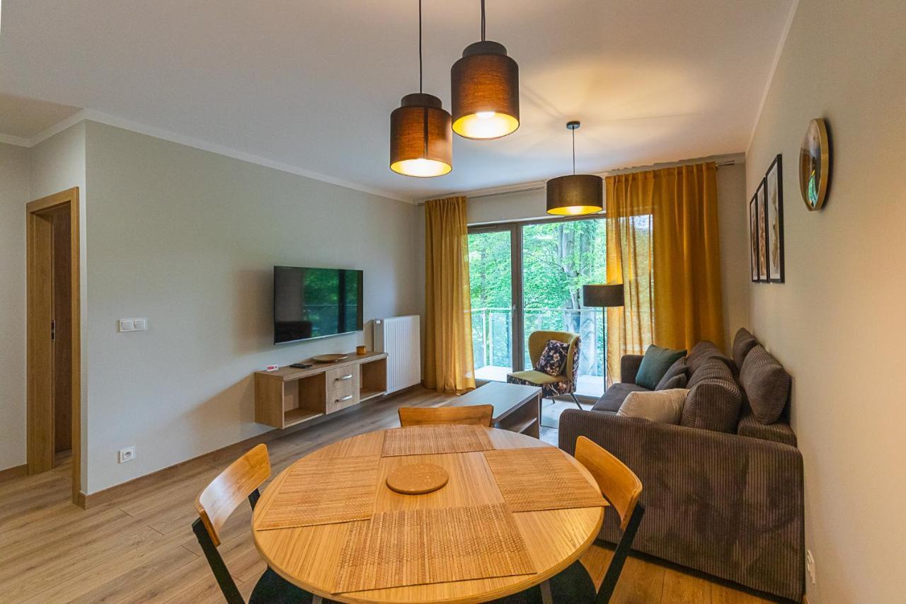 Rentplanet - Apartamenty Stone Hill Шклярска-Поремба Экстерьер фото