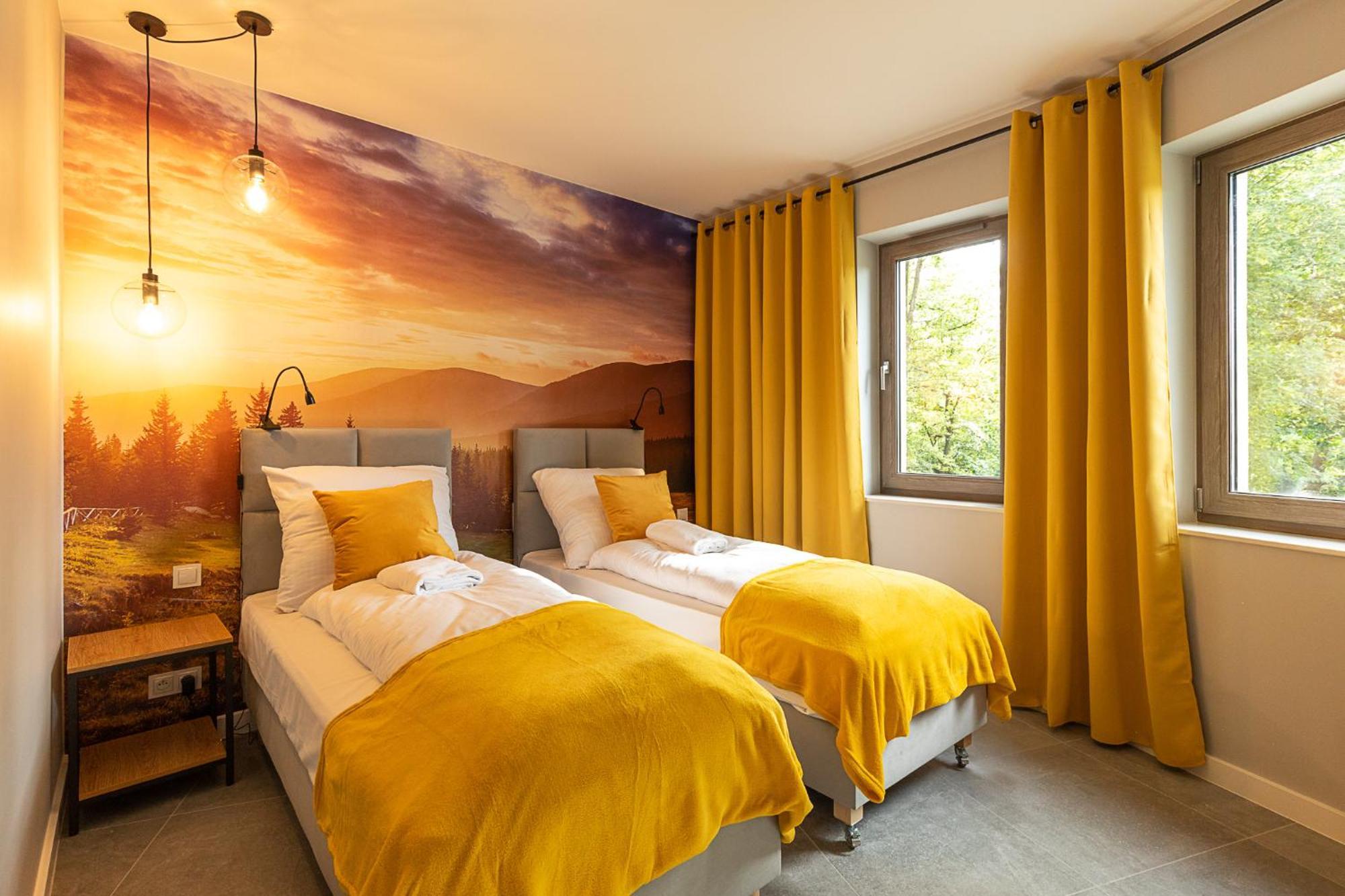 Rentplanet - Apartamenty Stone Hill Шклярска-Поремба Экстерьер фото