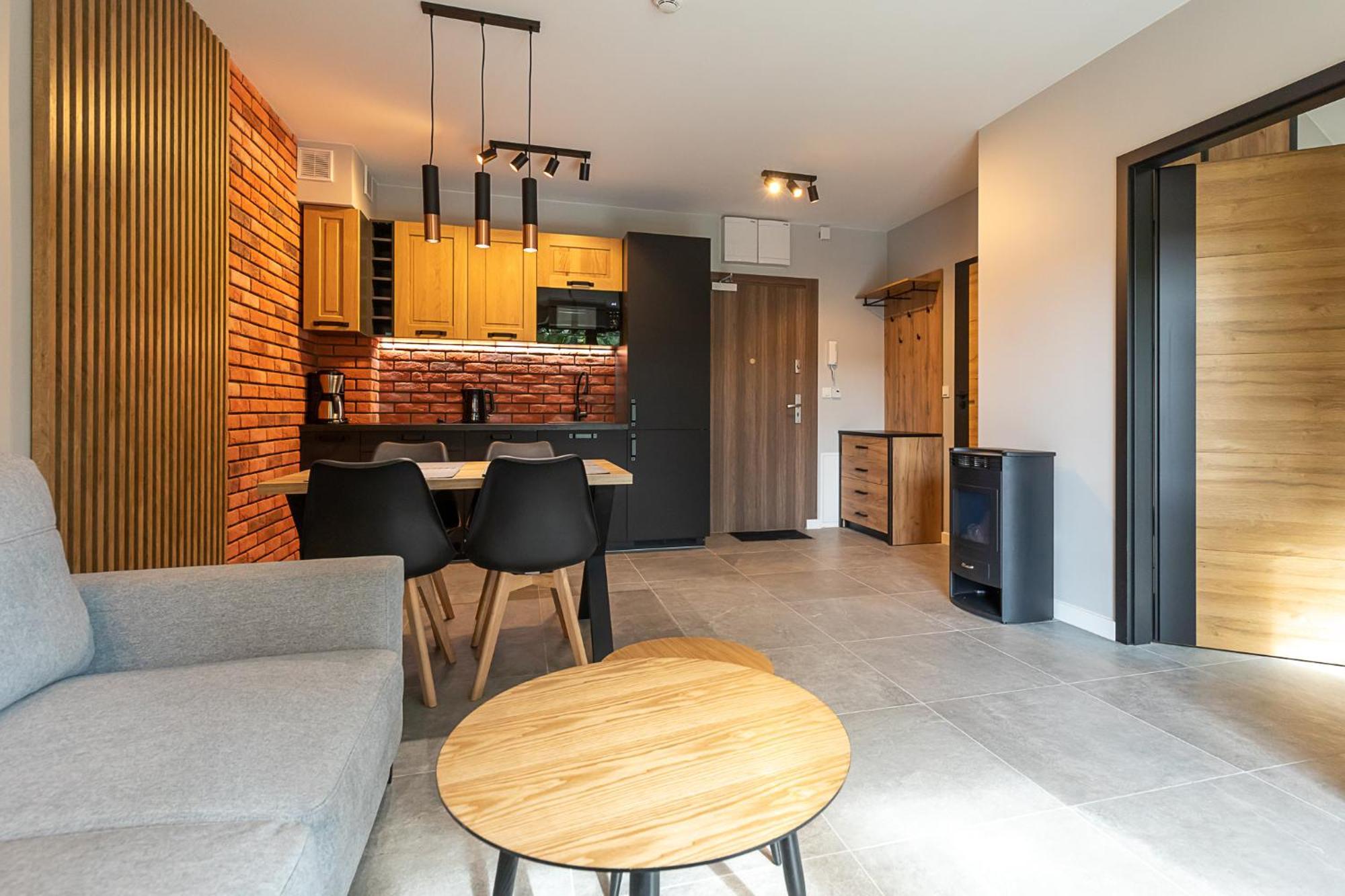 Rentplanet - Apartamenty Stone Hill Шклярска-Поремба Экстерьер фото