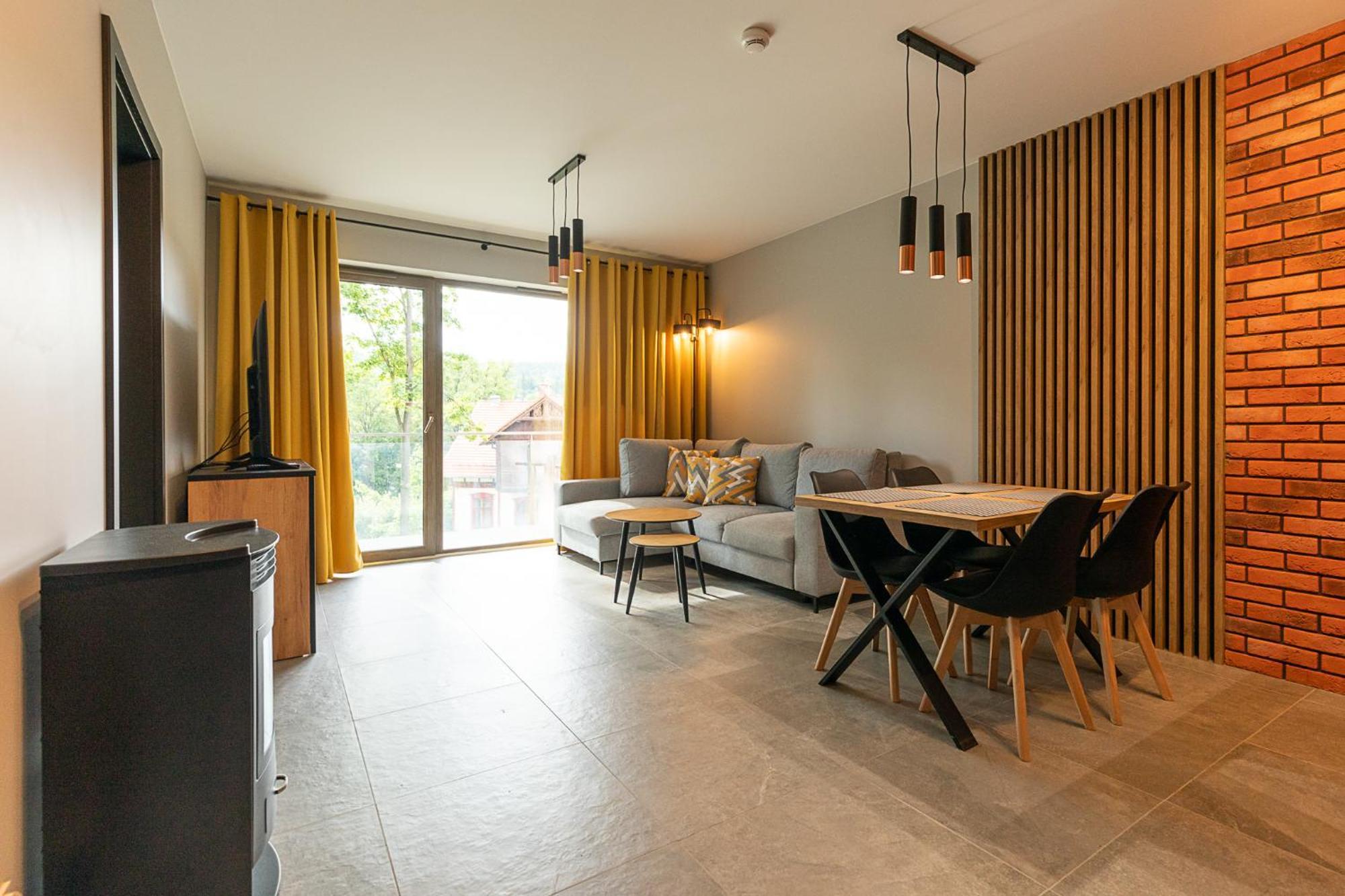 Rentplanet - Apartamenty Stone Hill Шклярска-Поремба Экстерьер фото